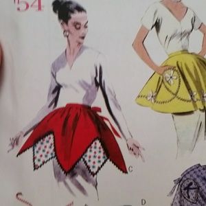 Women's Uncut patterns multi size